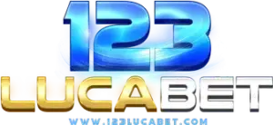 LUCABET123 SLOT LOGO